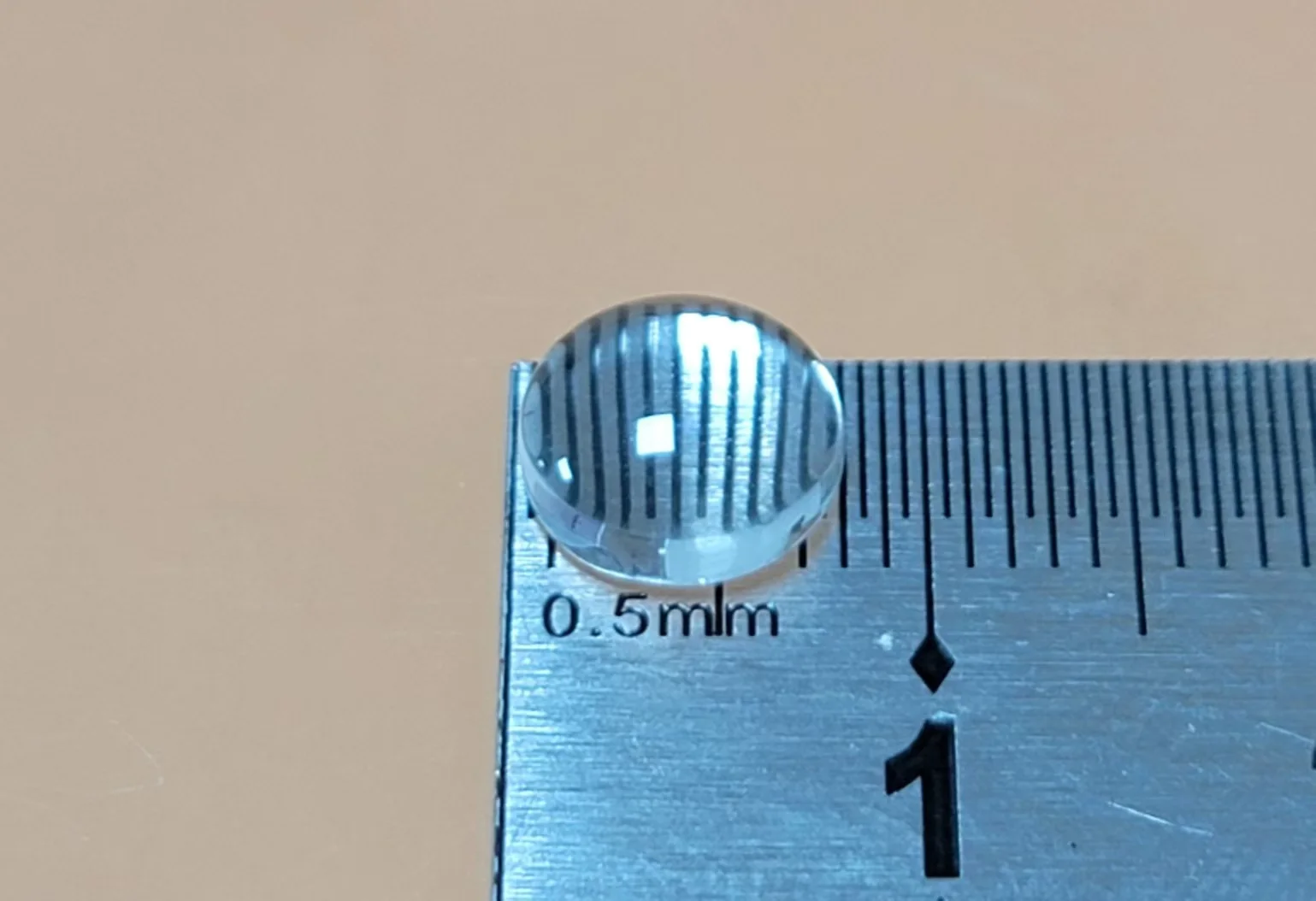 D 8MM x H3.2MM