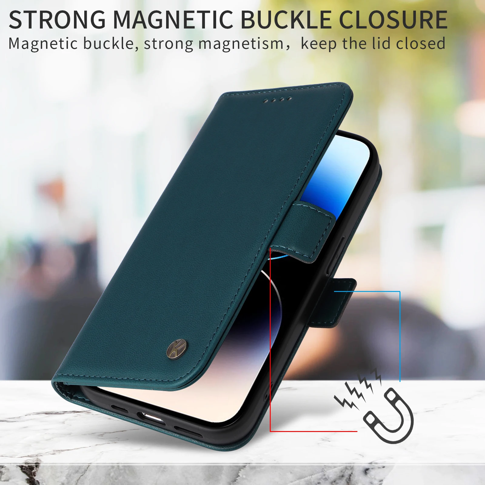 Premium Wallet Case for Samsung Galaxy Series