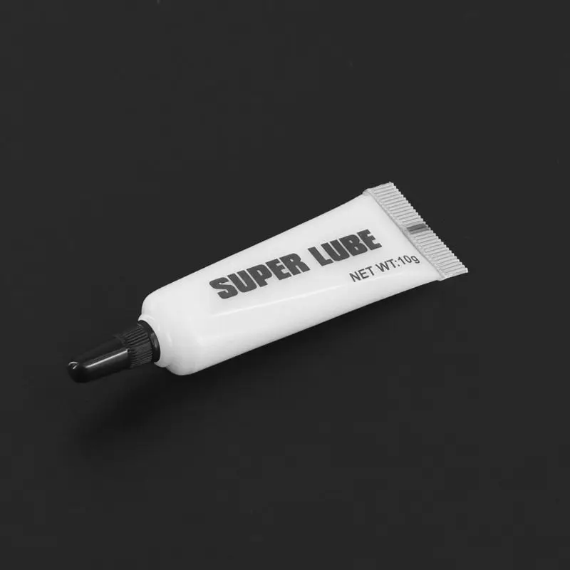 

Смазочное масло Super lube Gear Grease снижает шум трения для 3D-принтера