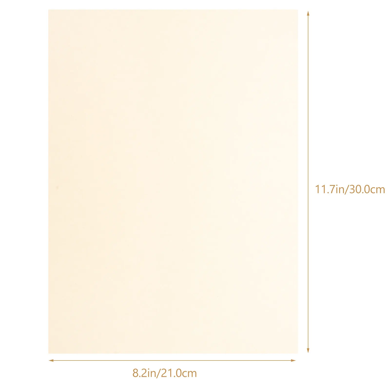 10Pcs 빈 인증서 용지 인쇄 가능 쓰기 가능 A4 사무실 학위 증명서 용품 학위 증명서 용지 학교 용품