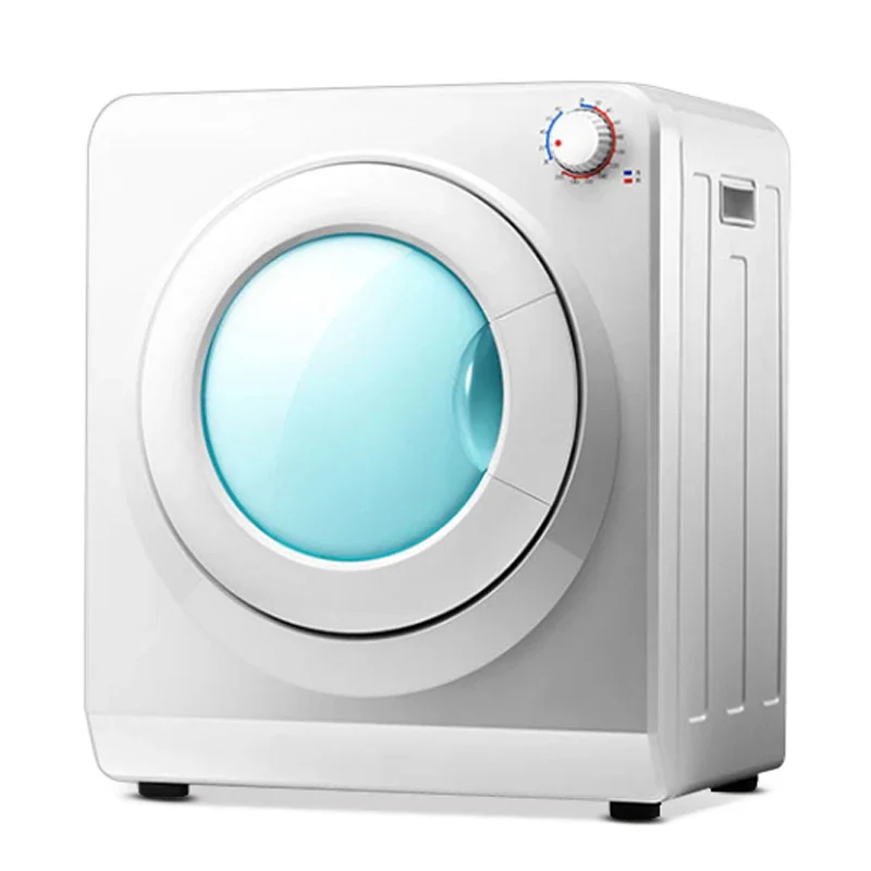 Tumble dryer GSP20 household small maternity and baby clothes dryer automatic sterilization and mite removal 2