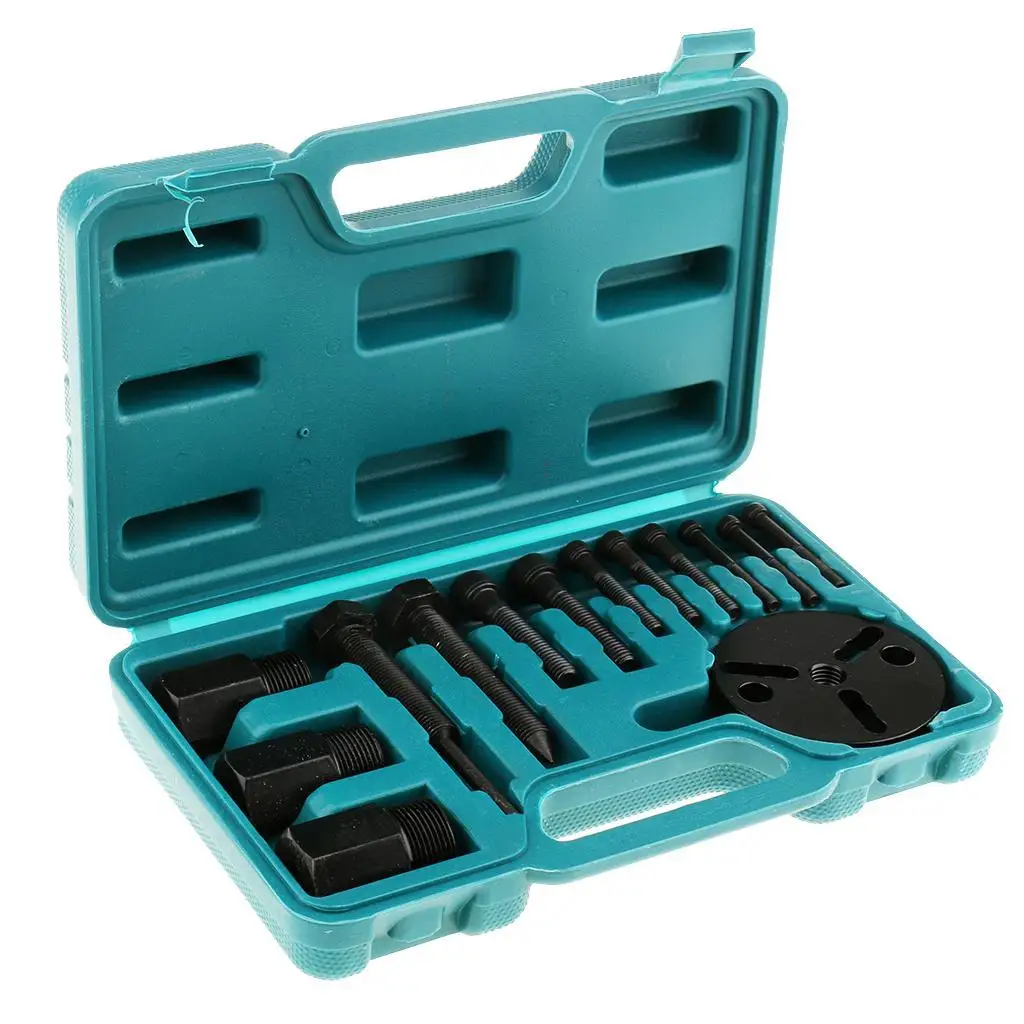 

14Pcs Car Van/Remover Air Conditioning Installer Puller