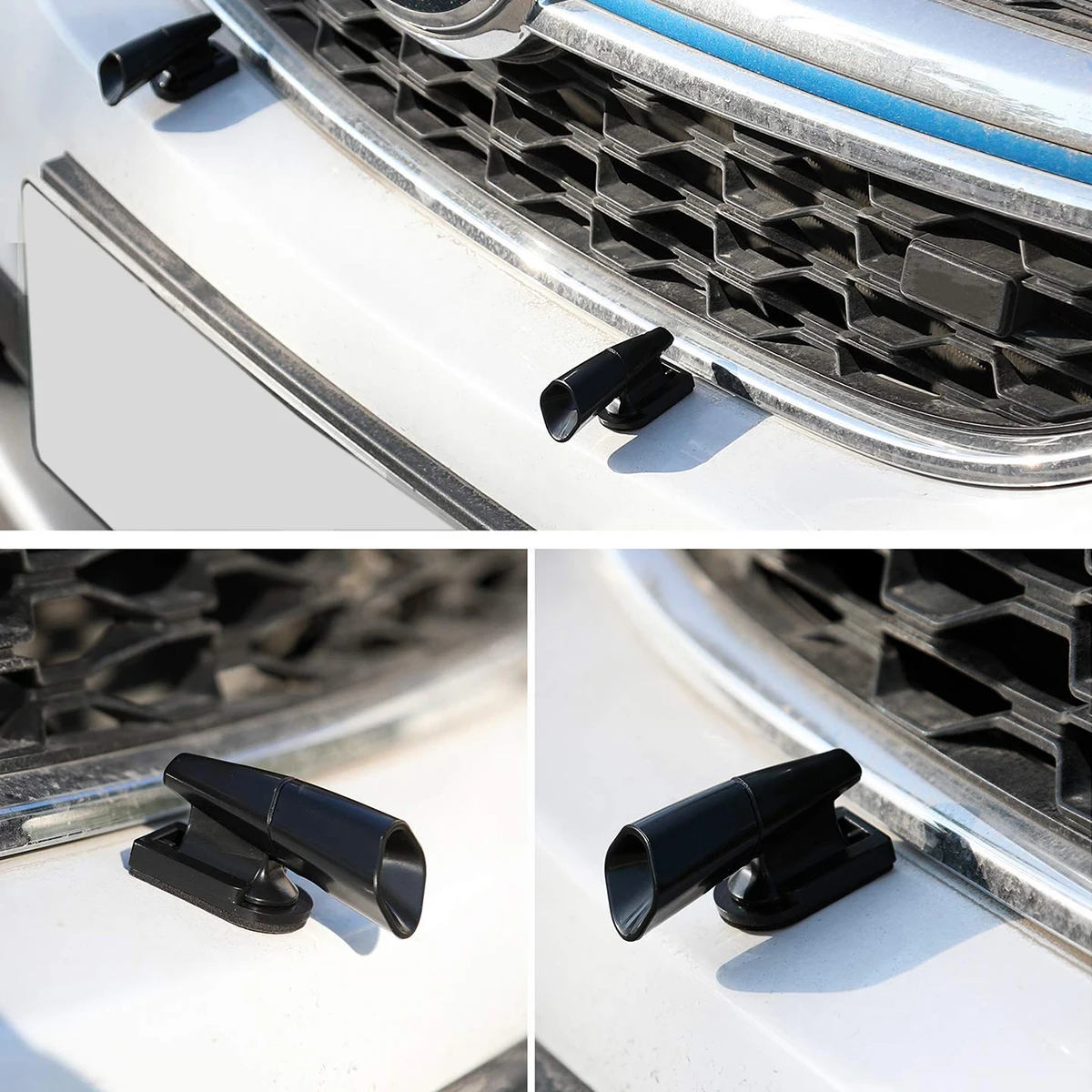 ABS Deer Warning Whistles Car Anti Collision Device