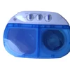 Hot Selling Home Factory Sale Small Mini 4kg Semi Automatic Wash Clothes and Shoes Washer Machine laundry  dryer 1