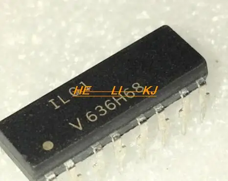 

IC 100% Новинка, бесплатная доставка ILQ1 SOP-16
