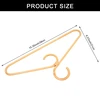 Rattan Clothes Hanger Style,Garments Organizer,Rack Adult Hanger,Room Decoration Hanger For Your Clothes.1 Pcs 4
