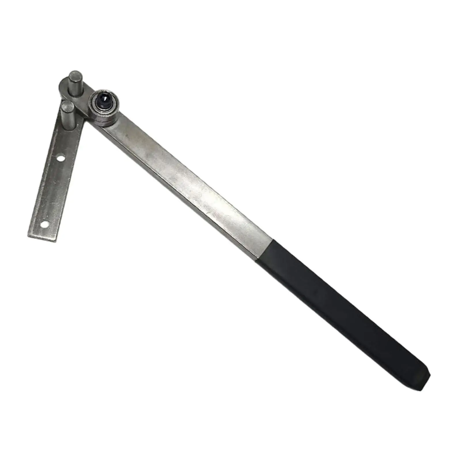 Steel Steel Bender Bending Tool Garage Household Rods Manual Bending Machine