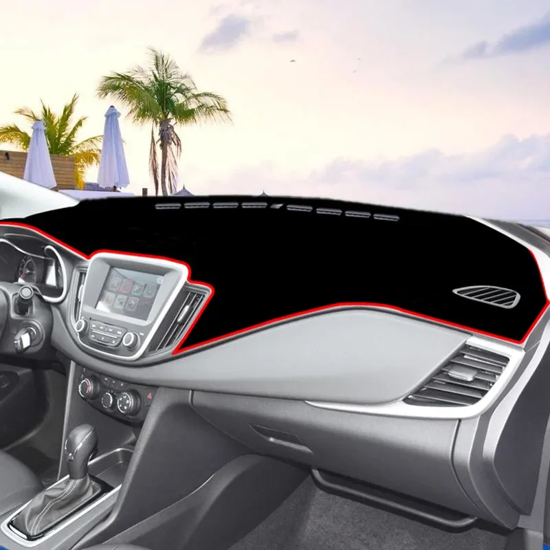 

Чехол для приборной панели автомобиля Chevrolet Coruzer 2019