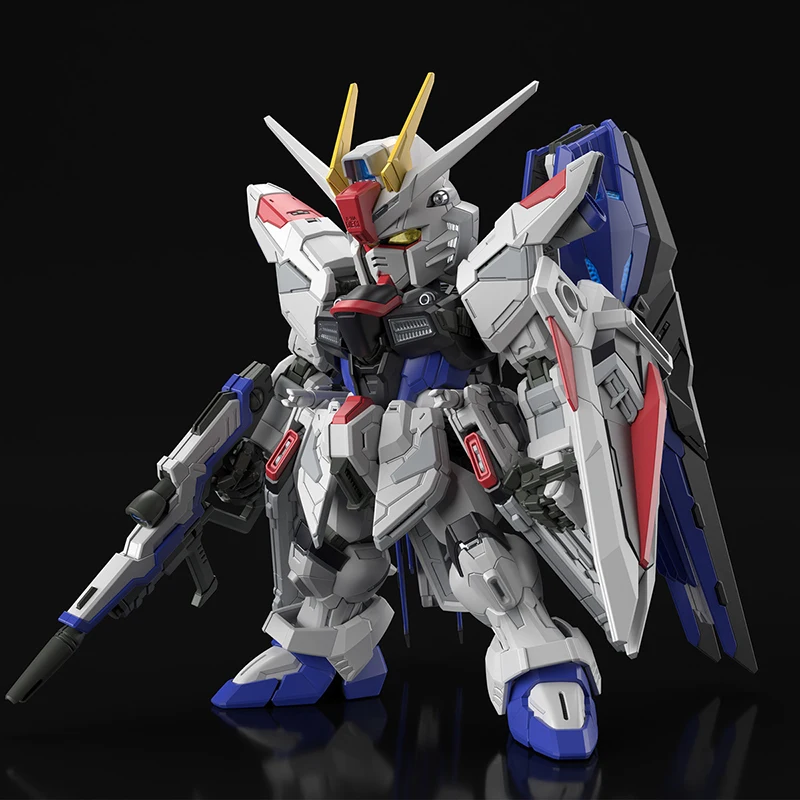 Bandai Gundam MGSD ZGMF-X10A Freedom Gundam Action Figure Toys for