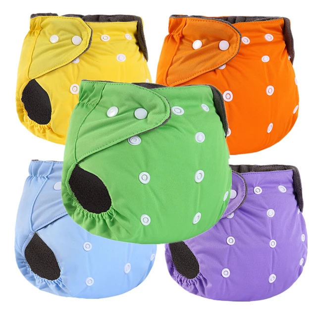 Baby Cloth Diapers Reusable Washable Diaper Cover