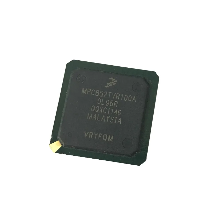 

Mpc852tvr100a RISC Microprocessor, 32-Bit, 100Mhz, Cmos, Pbga256 New Original In Stock