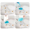 Baby Bib Waterproof Soft Silicone Scarf Summer Cute Cherry Print Adjustable Bibs Burp Cloths Baby Feeding Aprons Kids Eating 5