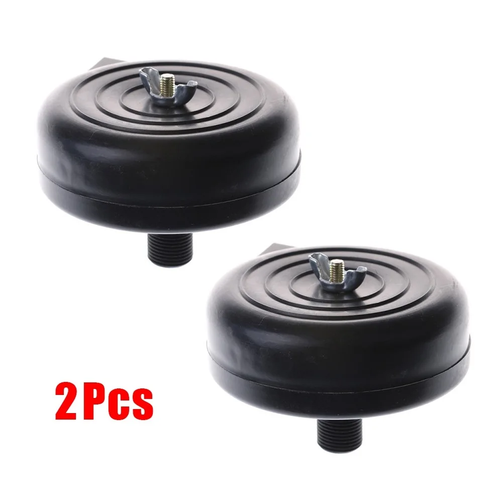 

2pcs 16mm Plastic Air Filter Silencer Muffler Used On The Admitting Port Hardware Tool Parts For Air Compressor Male Threaded