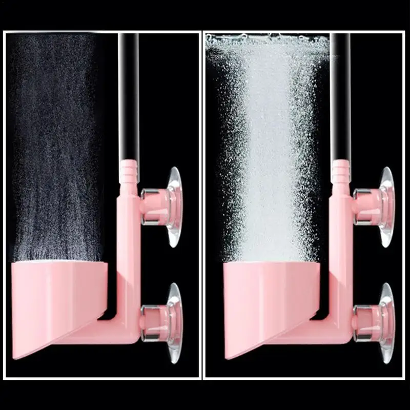 Strumento Di Rilascio Del Disco Di Pietra Dell'Aria Diffusore Di Ossigeno A Bolle Gorgogliatore Silenzioso Regolabile Per Forniture Idroponiche Per Ac