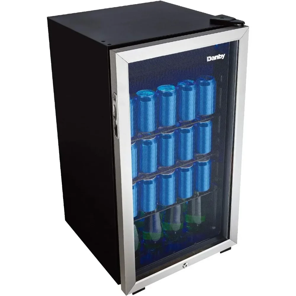 3.1 Cu.Ft. Freestanding Drinks Refrigerator for Basement