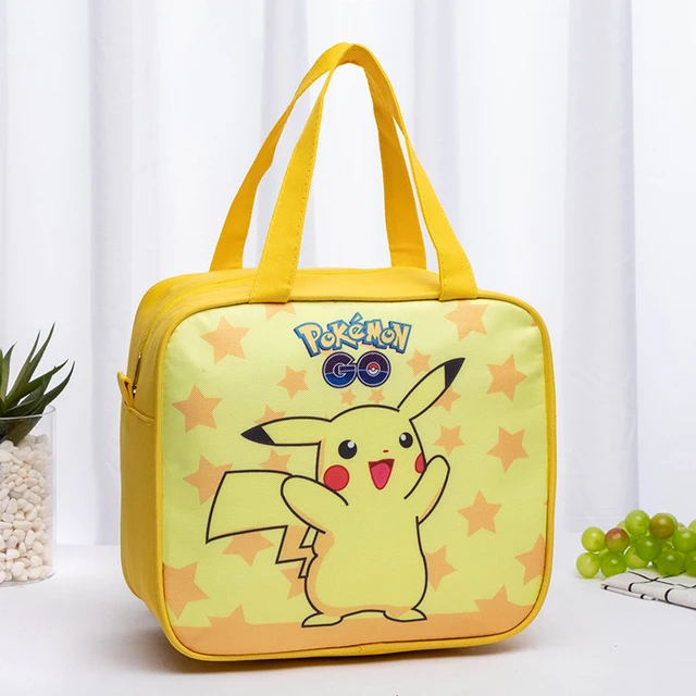 קופסאת אוכל פוקימון, Picnic Lunch Box Pikachu
