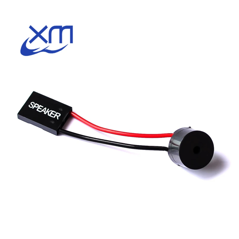 

1PCS MINI Plug-Speaker For PC Interanal BIOS Computer Motherboard Mini Onboard Case Buzzer Board Beep Alarm