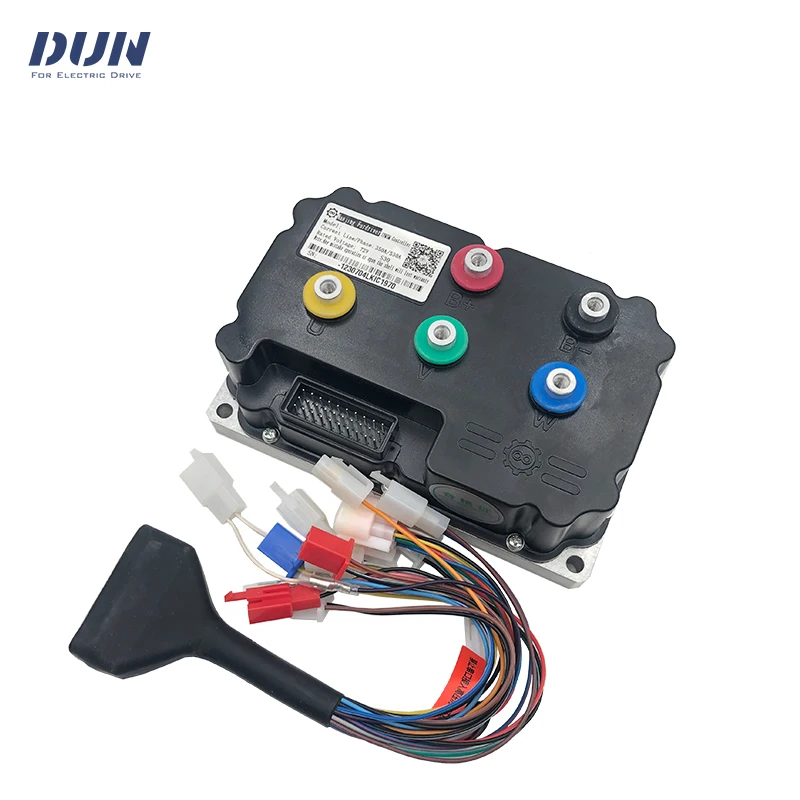 Contrôleur Programmable VOTOL EM50-4 48-72V 2000W - Onde Sinusoïdale Pour Vélo électrique
