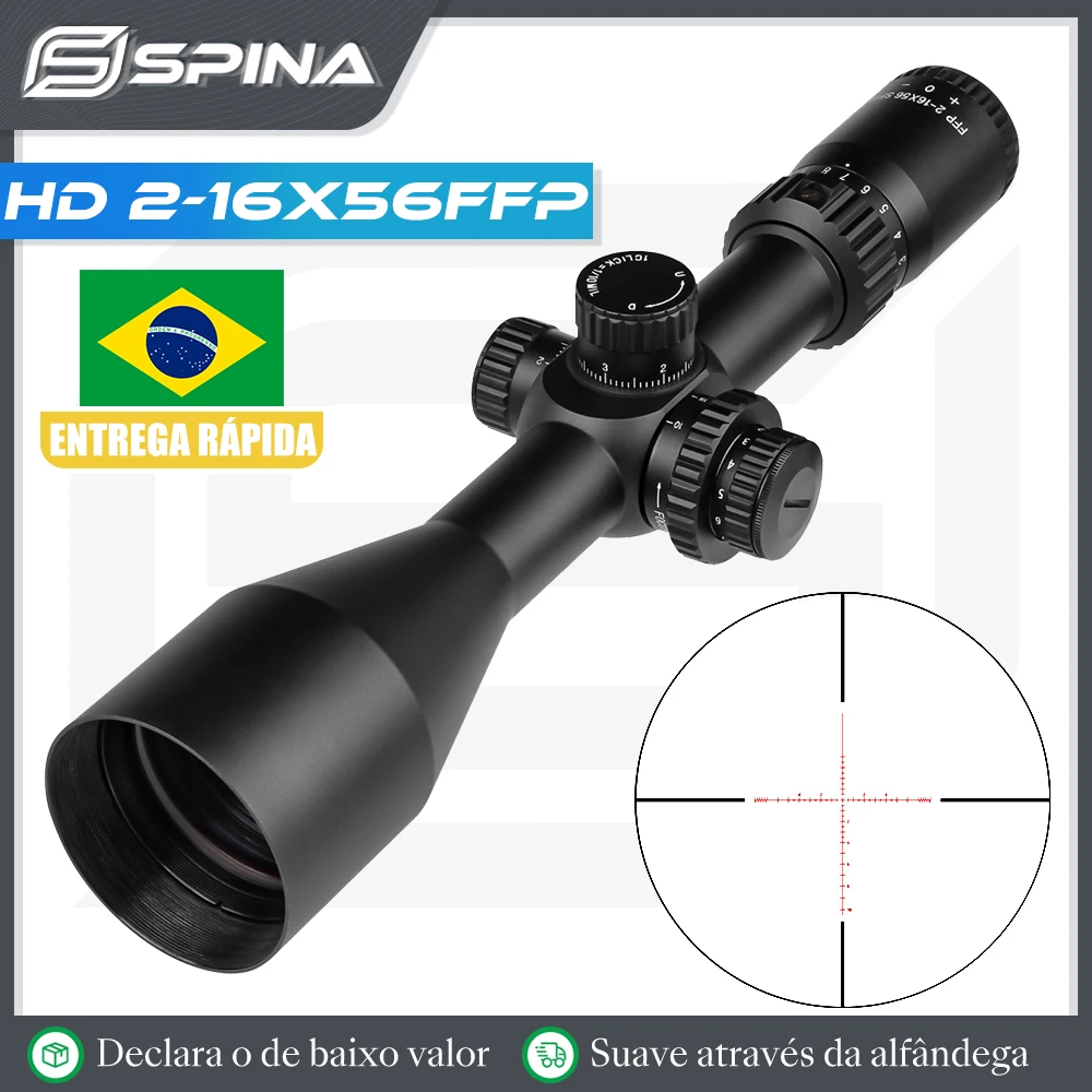 Hunting Optics