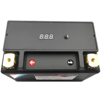 Batterie de rechange au lithium pour moto, BMS intégré, veFePO4, RL UTV Scooter Jet Ski, 12V, 4Ah, 6Ah, 8Ah 2