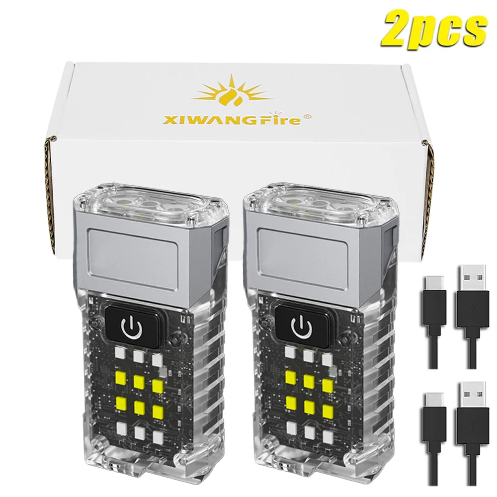 2PCS with box