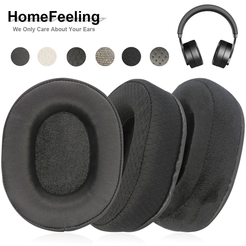 

Homefeeling Earpads For Audio-Technica ATH MSR7 ATH-MSR7 Headphone Soft Earcushion Ear Pads Replacement Headset Accessaries