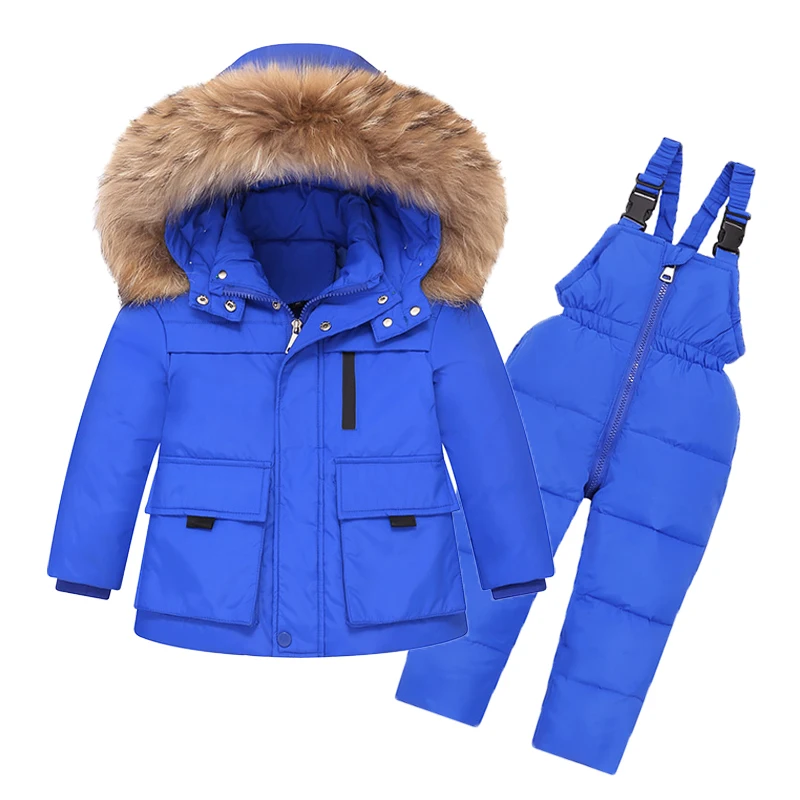 Kids Jackets & Snowsuits