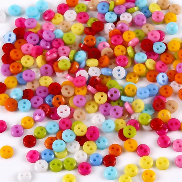 Sewing Buttons, Buttons, Small Buttons For Crafts DIY Sewing