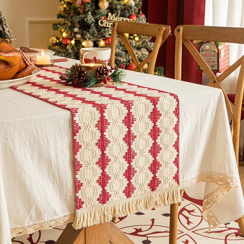 

Senior sense table flag festival celebration idea