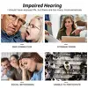 Advanced CIC Invisible Digital Hearing Aid - Clear, Invisible and Powerful Mini Wireless Hearing Aid for Elderly Deafness 6
