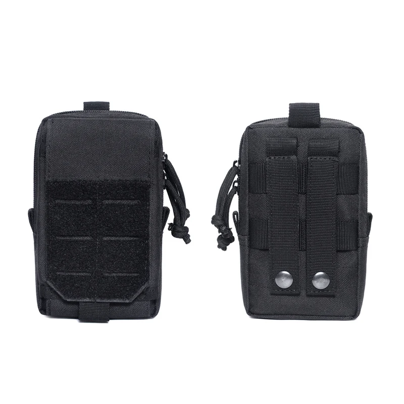 

Compact Gadget Gear Bag Military Accessory Bag Waist Pack For Vest Backpack Tactical Molle Pouch Utility EDC Tool Pouch