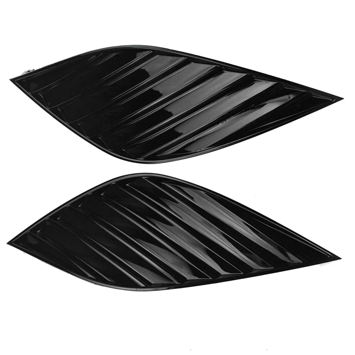 

Automotive Front Bumper Fog Light Cover Fog Light Bezel for Toyota Camry 2018-2021 81481-06180 81481-06170