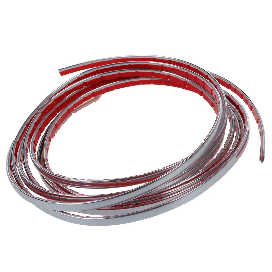 

Chrome adhesive silver tape 7MM 3 m auto
