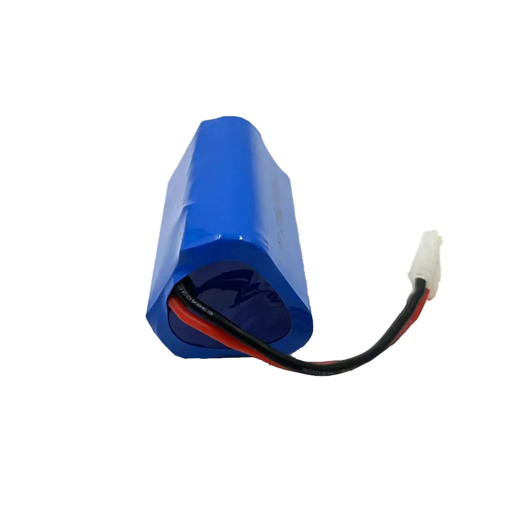 

New 3.7V 1S3P Protected 18650 li-ion Rechargeable Battery packSpeaker Fishing Iights Monitor Portable Replace Cells