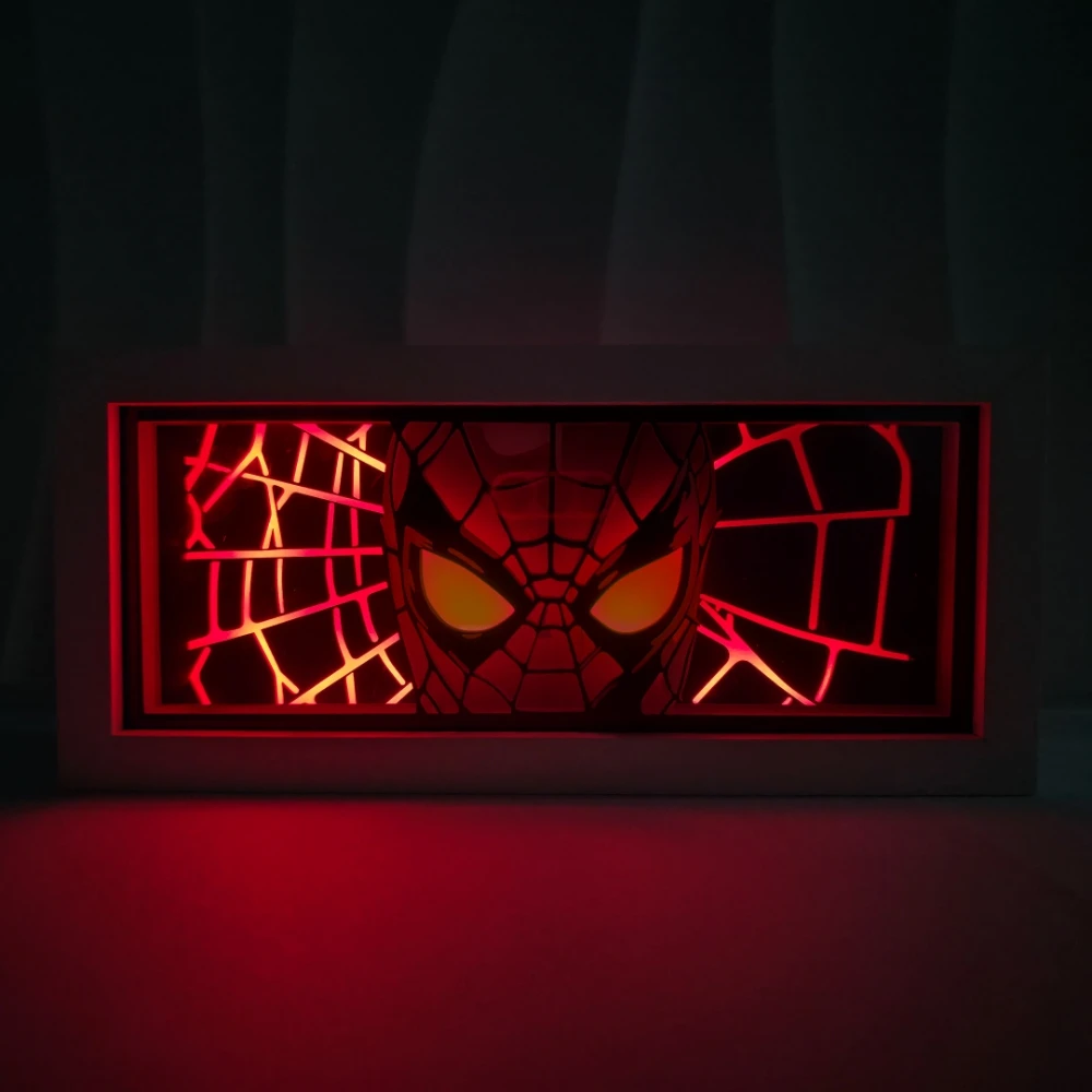 اضاءة مارفل | LIGHT BOX MARVEL