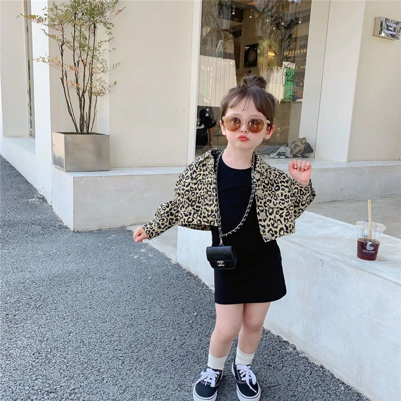 

Girls Tracksuits For Baby Kids Birthday Outfits Suits Fashion Clothes Sets Spring Autumn Children Cotton Coat Dresses 2pcs