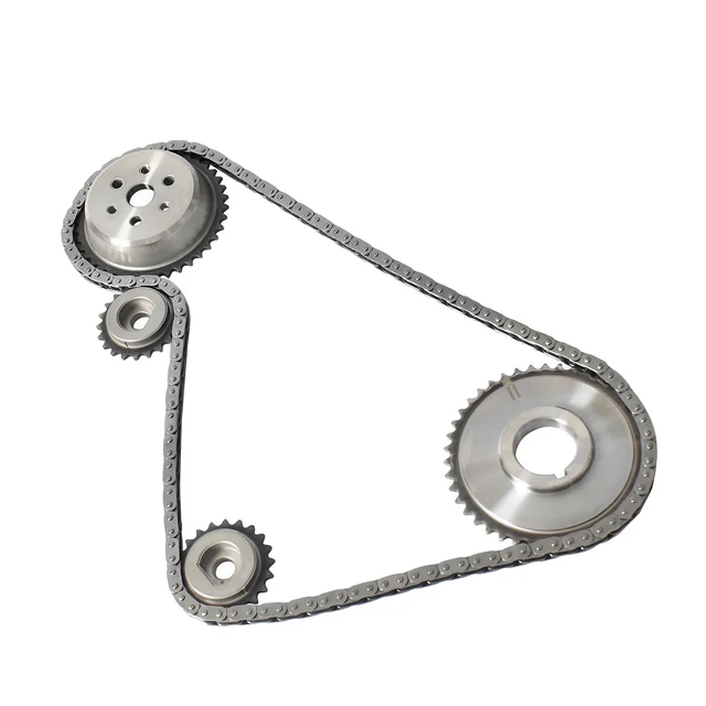 Timing Chain Kit For 08-13 Chevrolet Malibu 10-15 Equinox L4 2.4L - Foto 4