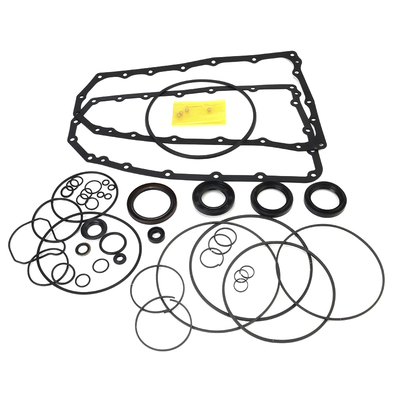 

JF011E RE0F10E CVT Transmission Overhaul Repair Kit O-ring For Nissan Altima Rogue Sentra L4 2.5L 2008 2009 2010 2011