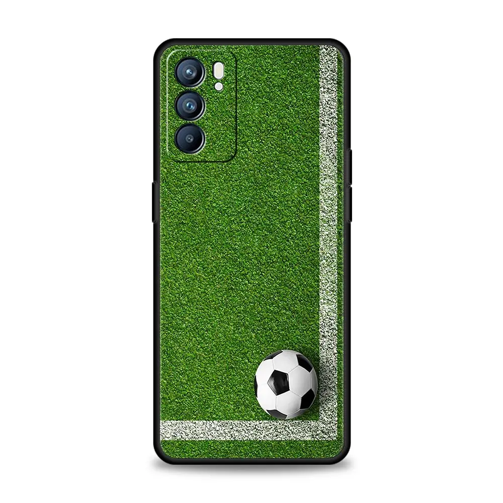 Football Passion Soccer Ball Design Phone Case Cover