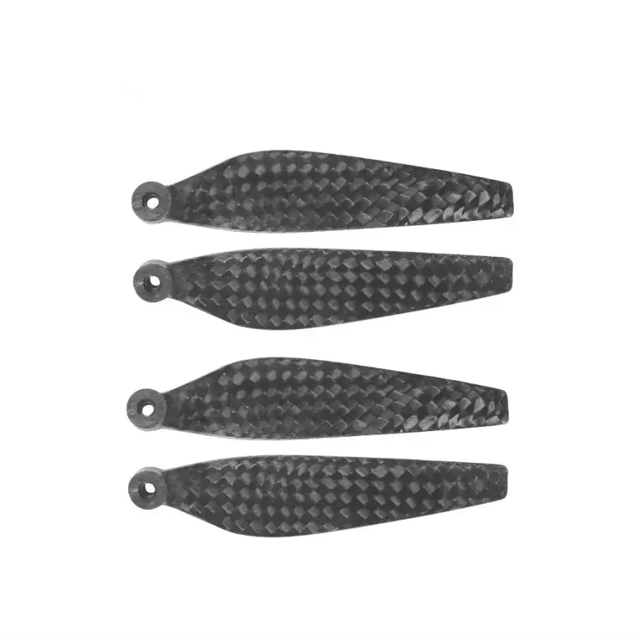 Drone Propeller Carbon Fiber 2-blade Replacement for DJI Mini 3 Pro RC Drone