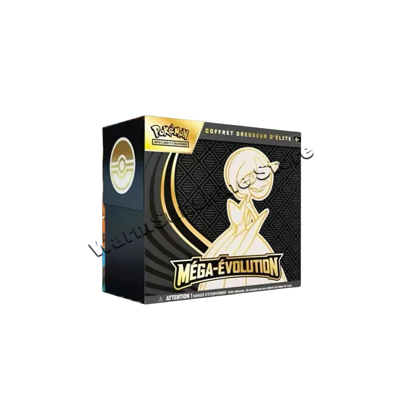 Original Pokemon Trading Card PTCG English Version ME01 MEGA