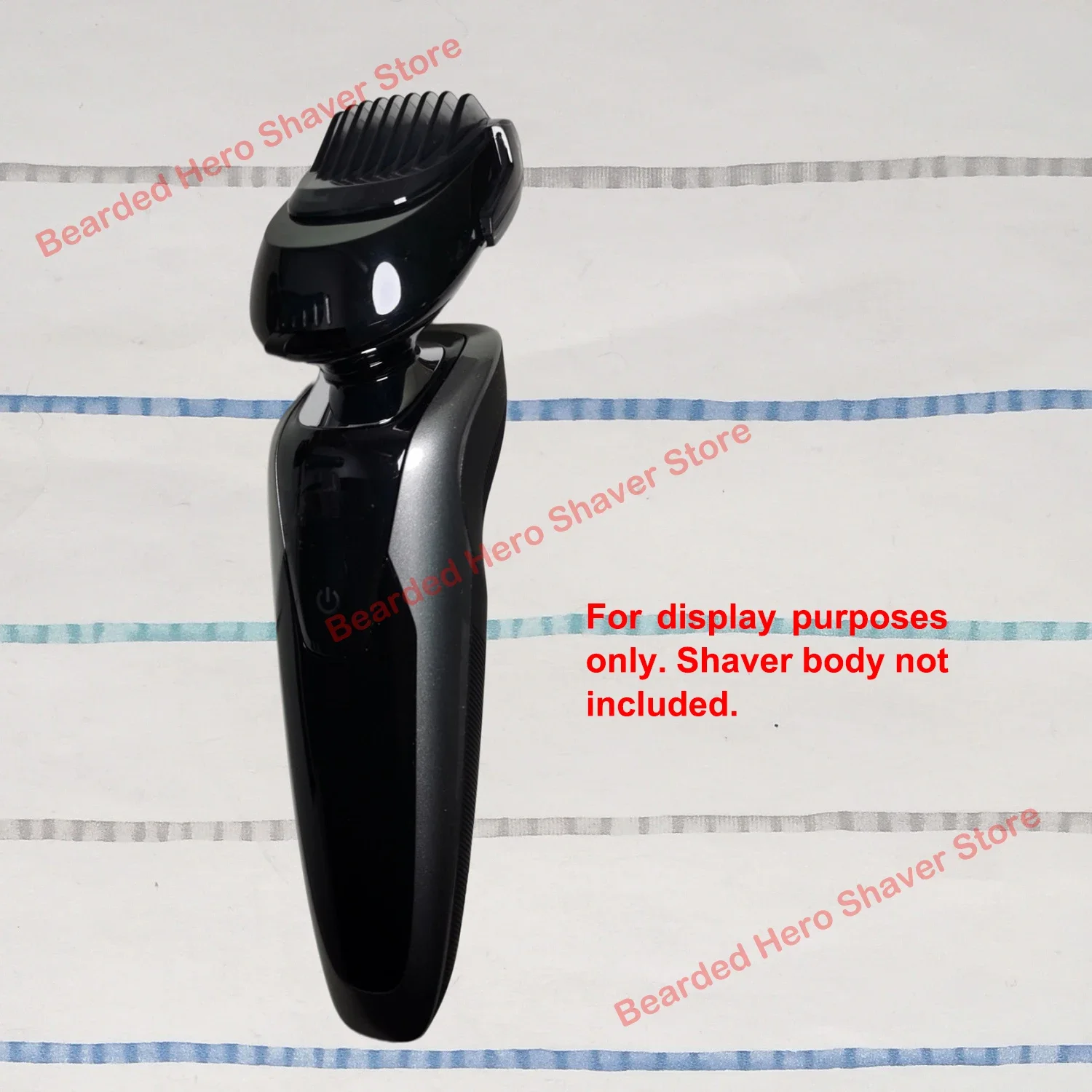 RQ111 Black Replacement Shaver Head Trimmer For S5420 S6840 S7310 S8860 S9711 RQ1150 SP9861_voghion.com