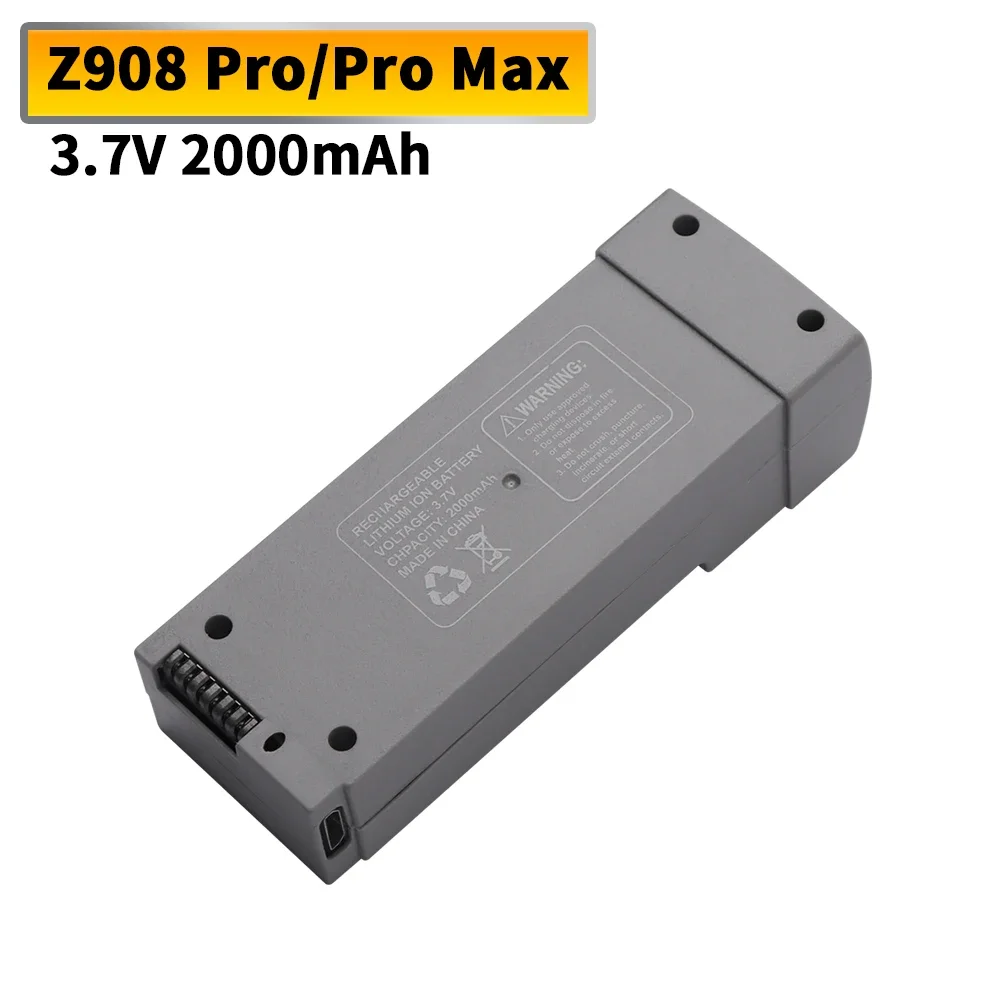 Z908 Pro MAX Drone Battery 5