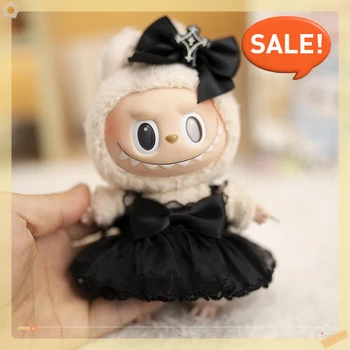 Hot Labubu Doll Clothes Fashion Clothes