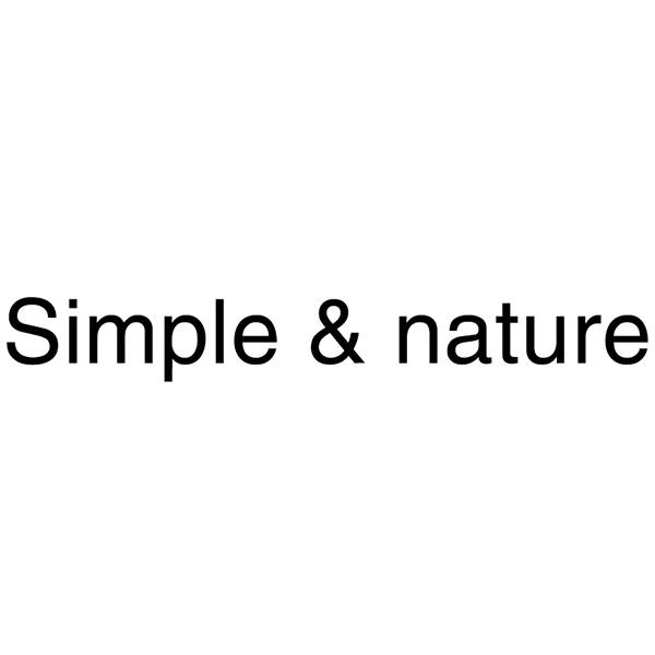 Simple Nature Store
