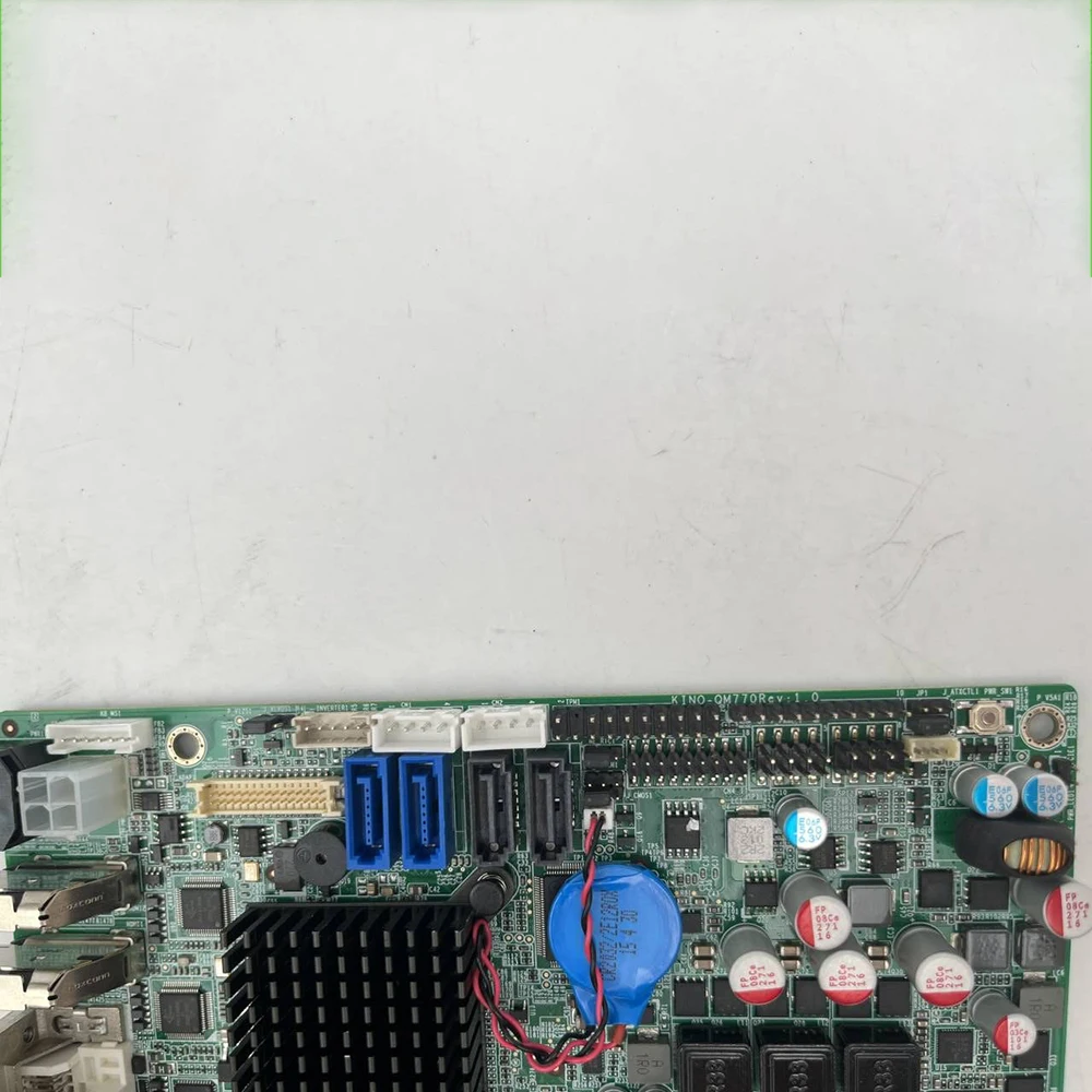 Industrial Computer Motherboard For IEI KINO-QM770-R10 KINO-QM770 M-ITX 5 Industrial Computer Motherboard For IEI KINO-QM770-R10 KINO-QM770 M-ITX - Image 3