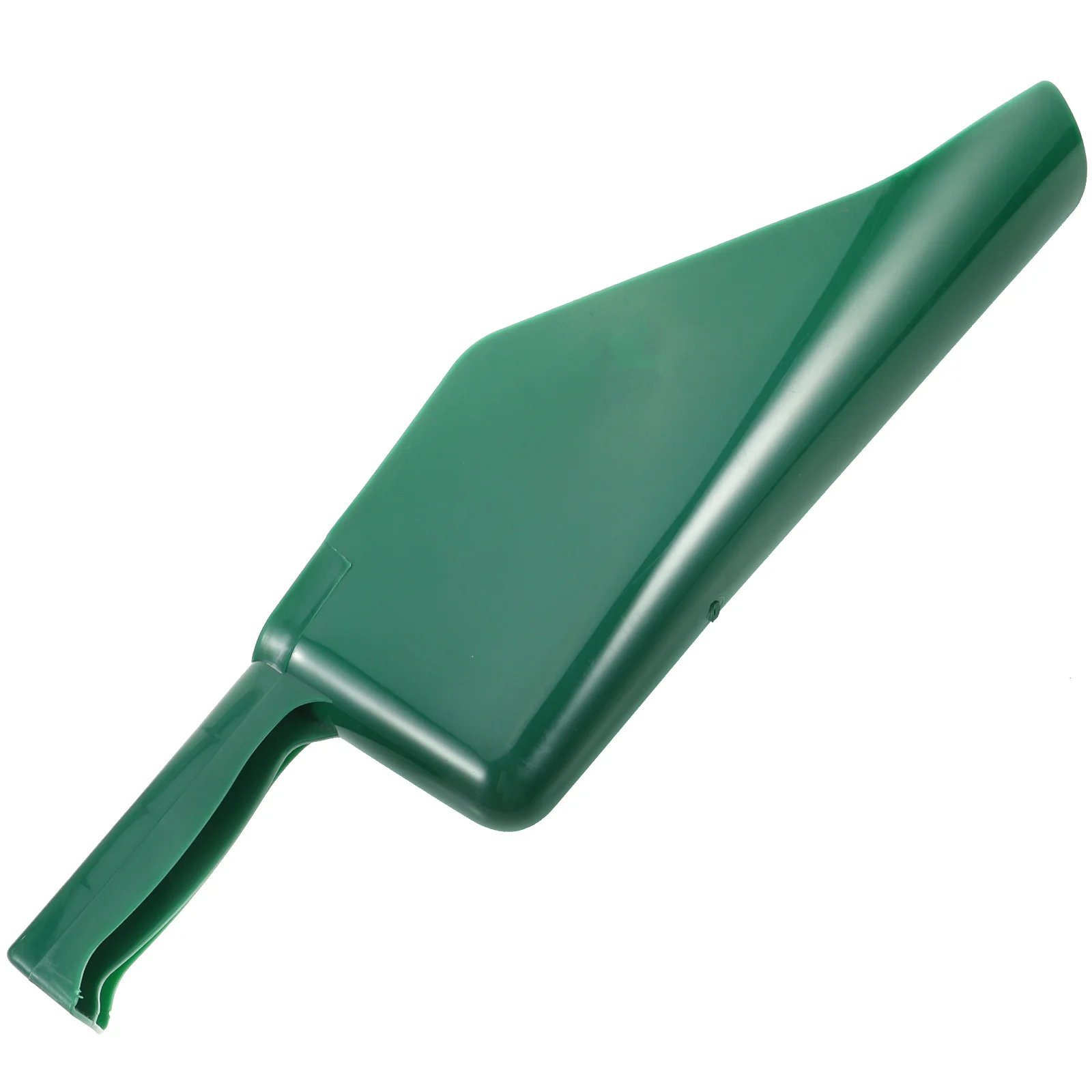 Gutter Cleaning Supplies Eaves Spoons Leaves Scoop Gardening Green Plastic