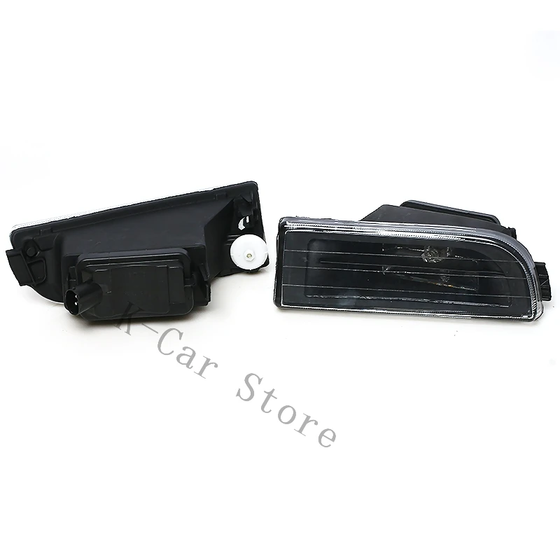 K-자동차 앞 하단 범퍼 안개등 램프 커버 교체, BMW E38 7-시리즈 1995-2001 63178352023 63178352024
