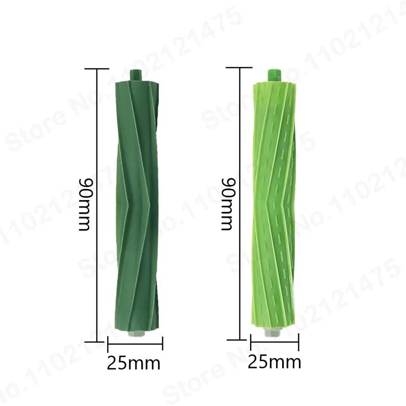 ス*送様 iRobot『Roomba i7』 本体+純正スペアパーツ Replacement Brushes Roomba E6 | Roomba I7 Replacement Parts