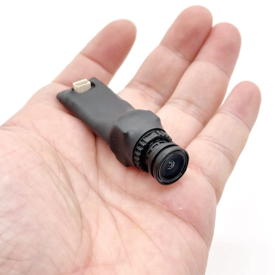 Caméra AHD 1080P DIY pour DVR - Capteur 1/3" NTSC/PAL